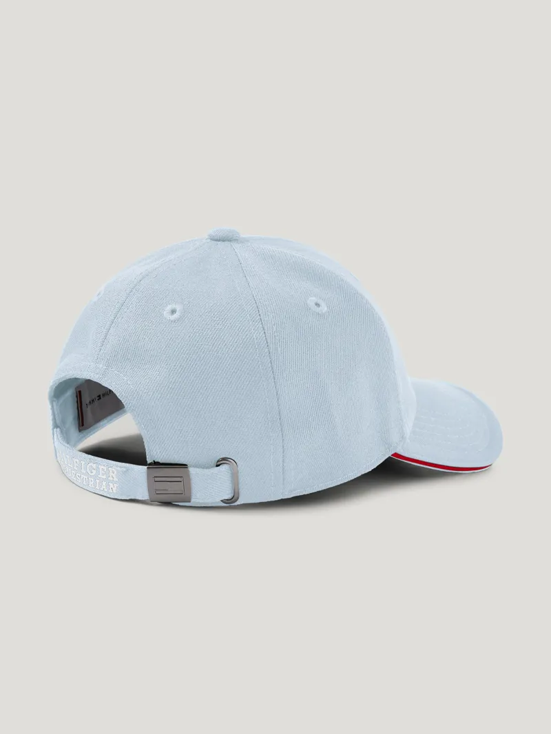 Tommy Hilfiger Dayton Cap - Sweet Blue-2