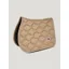Tommy Hilfiger Liberty Jumping Saddle Pad - Taupe Large
