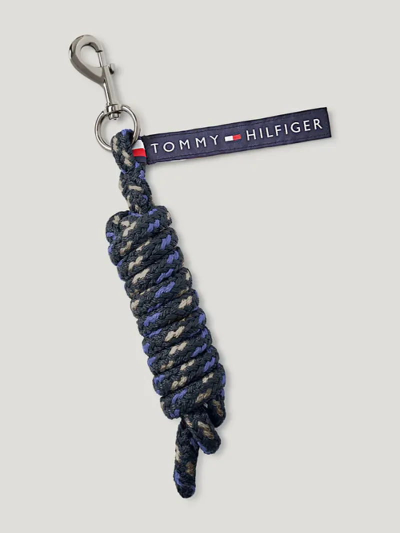Tommy Hilfiger Yale Set Halter Rope - Faded Indigo-1