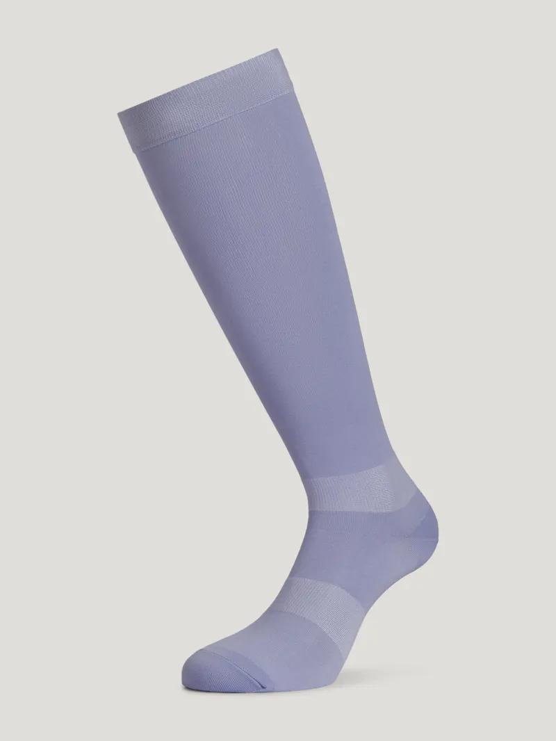 Tommy Hilfiger Fontana Rhinestone Socks - Sweet Blue 39/42-2