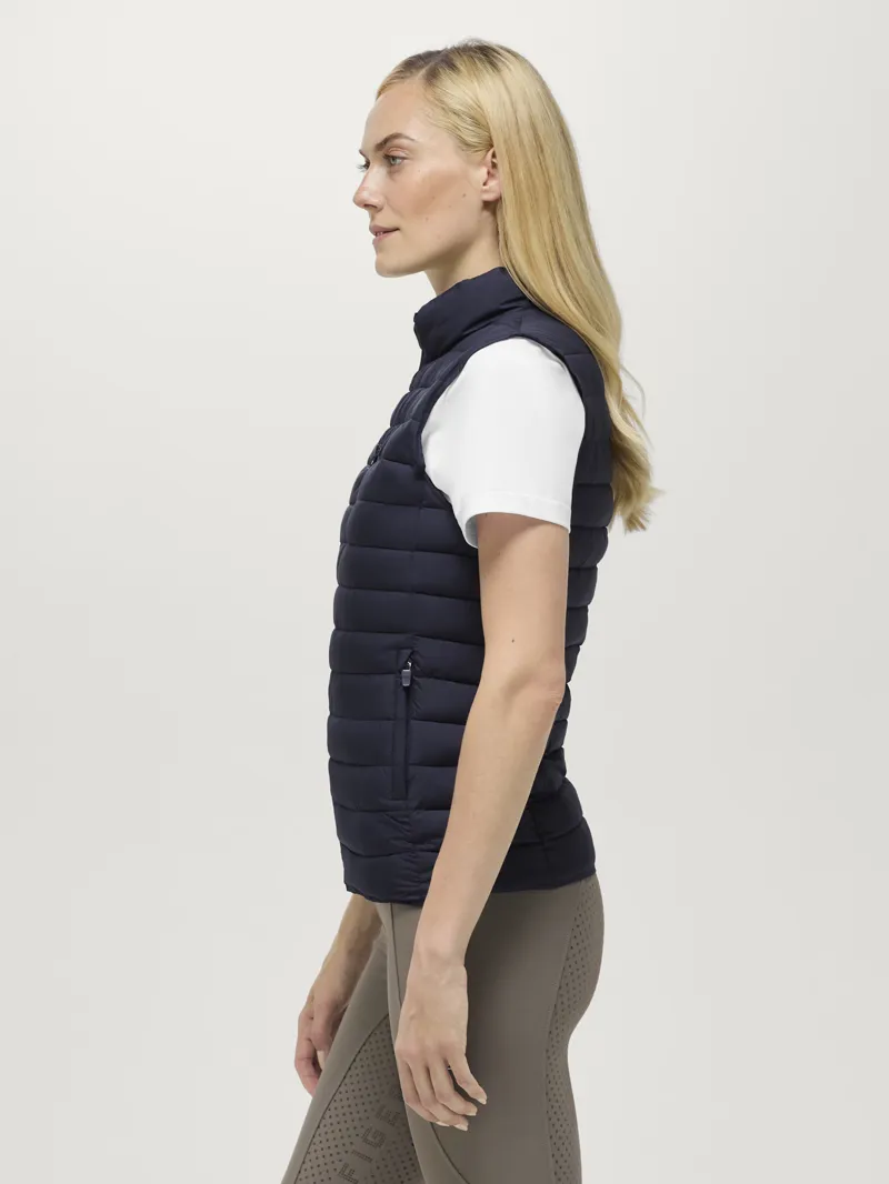 Tommy Hilfiger Serano Quilted Vest - Desert Sky-3
