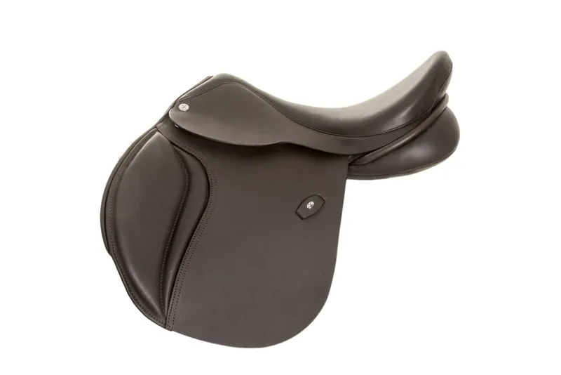 Ideal T and T GP Saddle - Brown