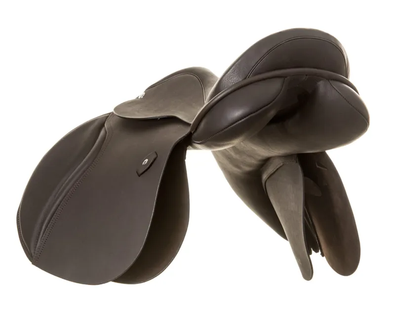 Ideal T and T GP Saddle - Brown-1