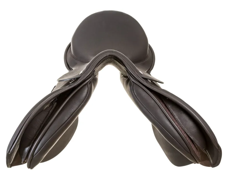 Ideal T and T GP Saddle - Brown-2