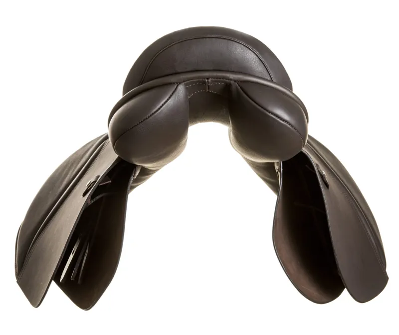 Ideal T and T GP Saddle - Brown-3
