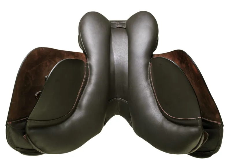 Ideal T and T GP Saddle - Brown-4