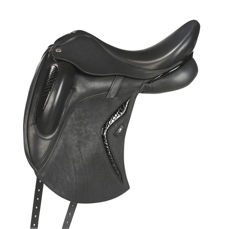 Ideal T and T Iconix Patent Monoflap Dressage-1
