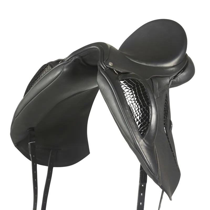 Ideal T and T Iconix Patent Monoflap Dressage