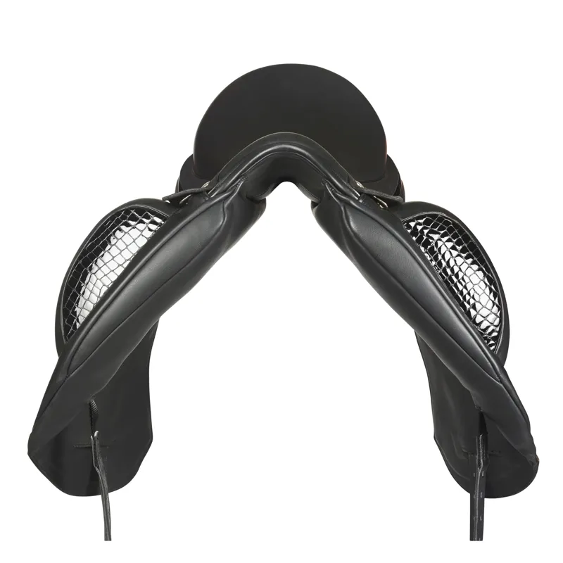 Ideal T and T Iconix Patent Monoflap Dressage-2