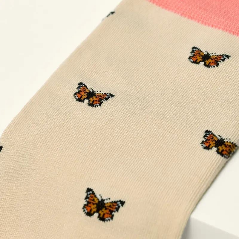 KOSI London Socks - The Butterfly-1