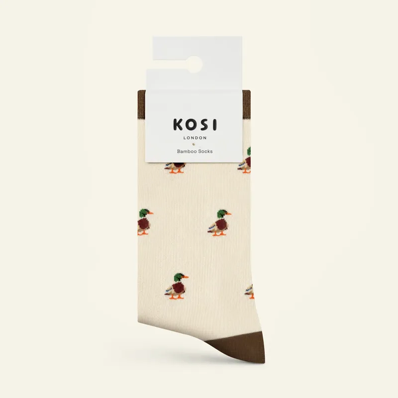 KOSI London Socks - The Duck