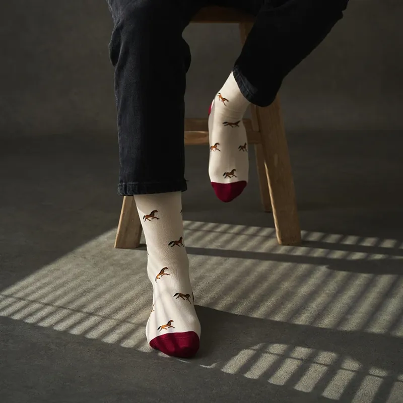KOSI London Socks - The Horse-3