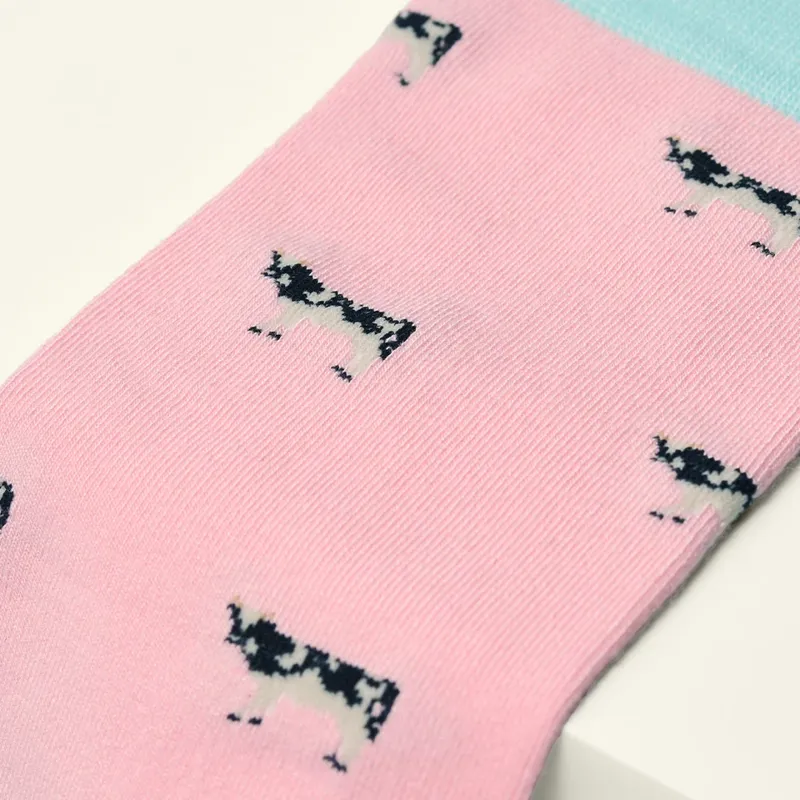 KOSI London Socks - The Moo-ver-1