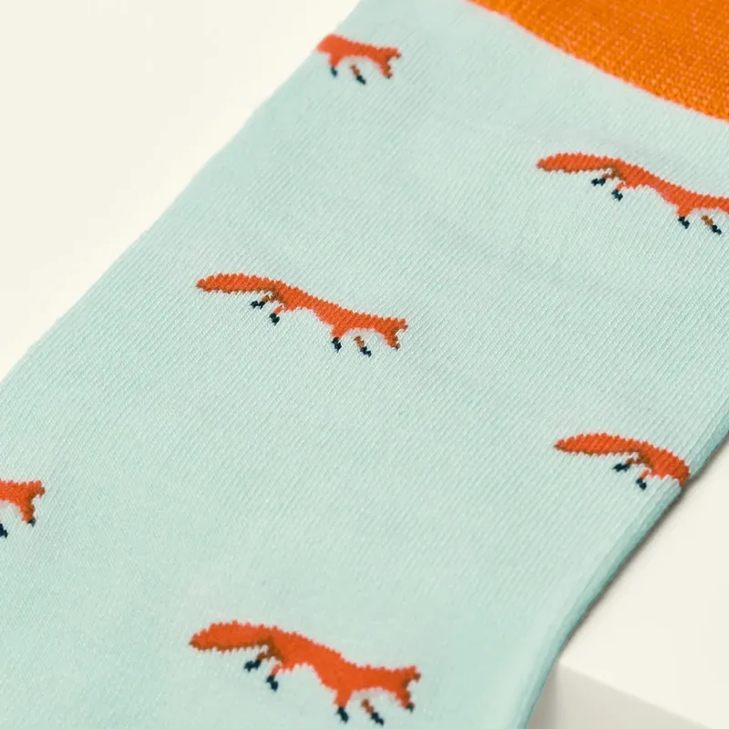 KOSI London Socks - The Mr Fox-1