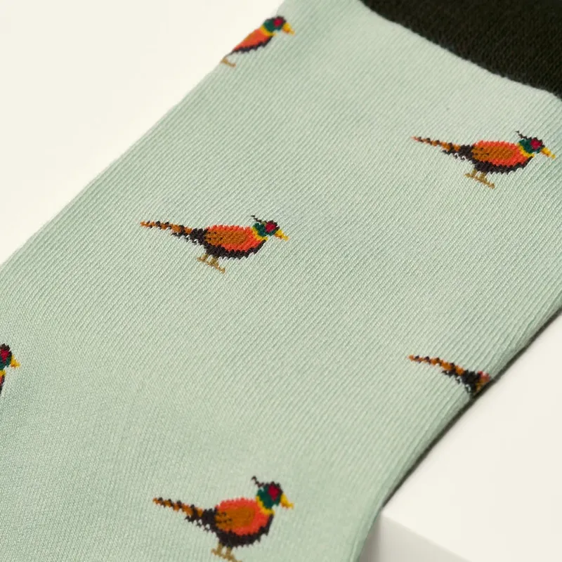 KOSI London Socks - The Pheasant-1