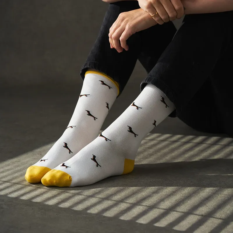 KOSI London Socks - The Sausage-3