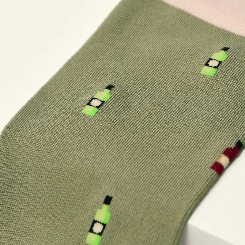 KOSI London Socks - The Vino-1