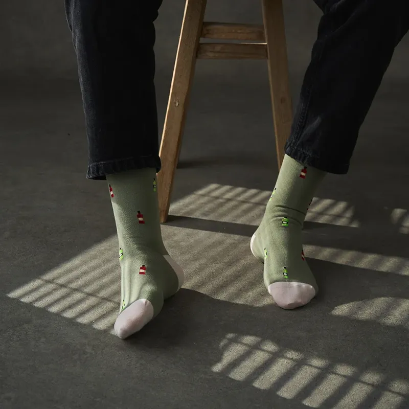 KOSI London Socks - The Vino-3