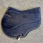 Equipad Opulence Jump Saddle Pad - Navy