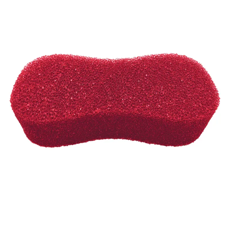 Equisential Power Scrub Red