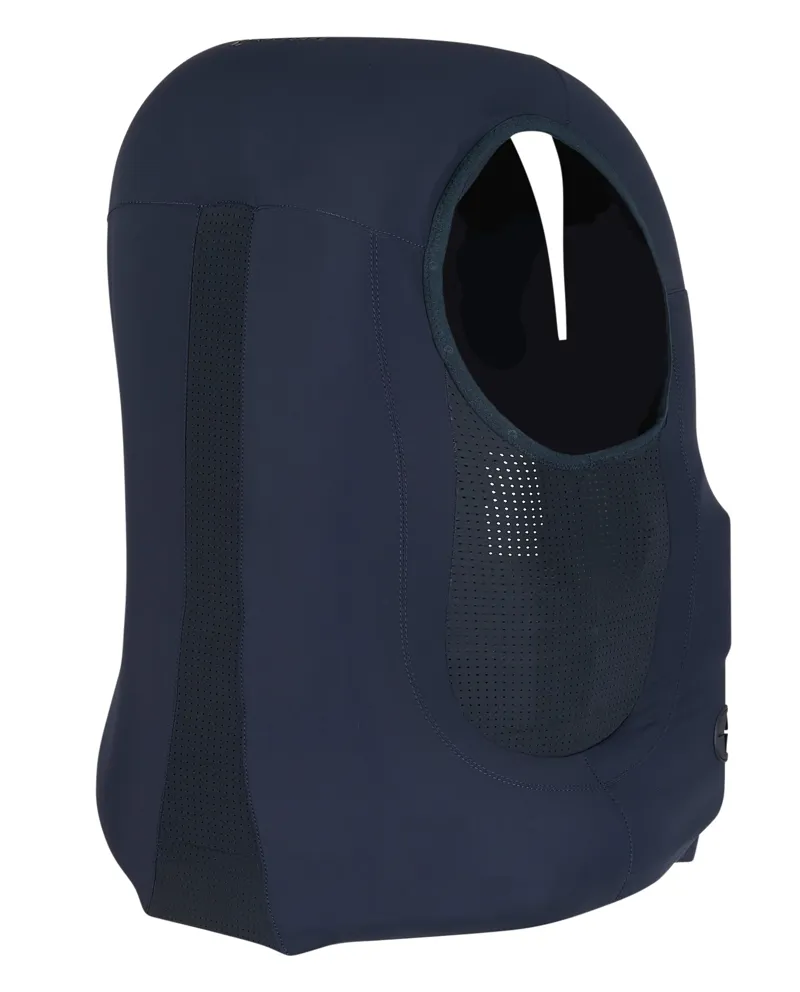 Racesafe VeloAir Young Rider Air Jacket - Midnight -4