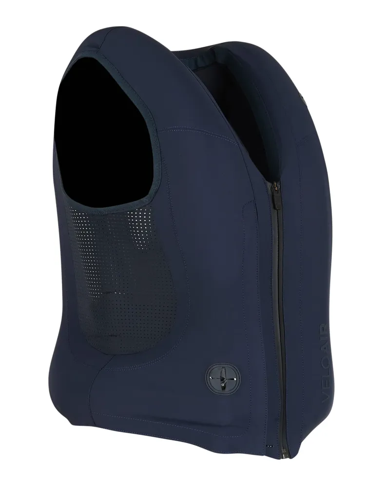 Racesafe VeloAir Air Jacket - Navy-3