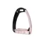 Tech Venice Evo Children's Safety Stirrups - Black / Pink