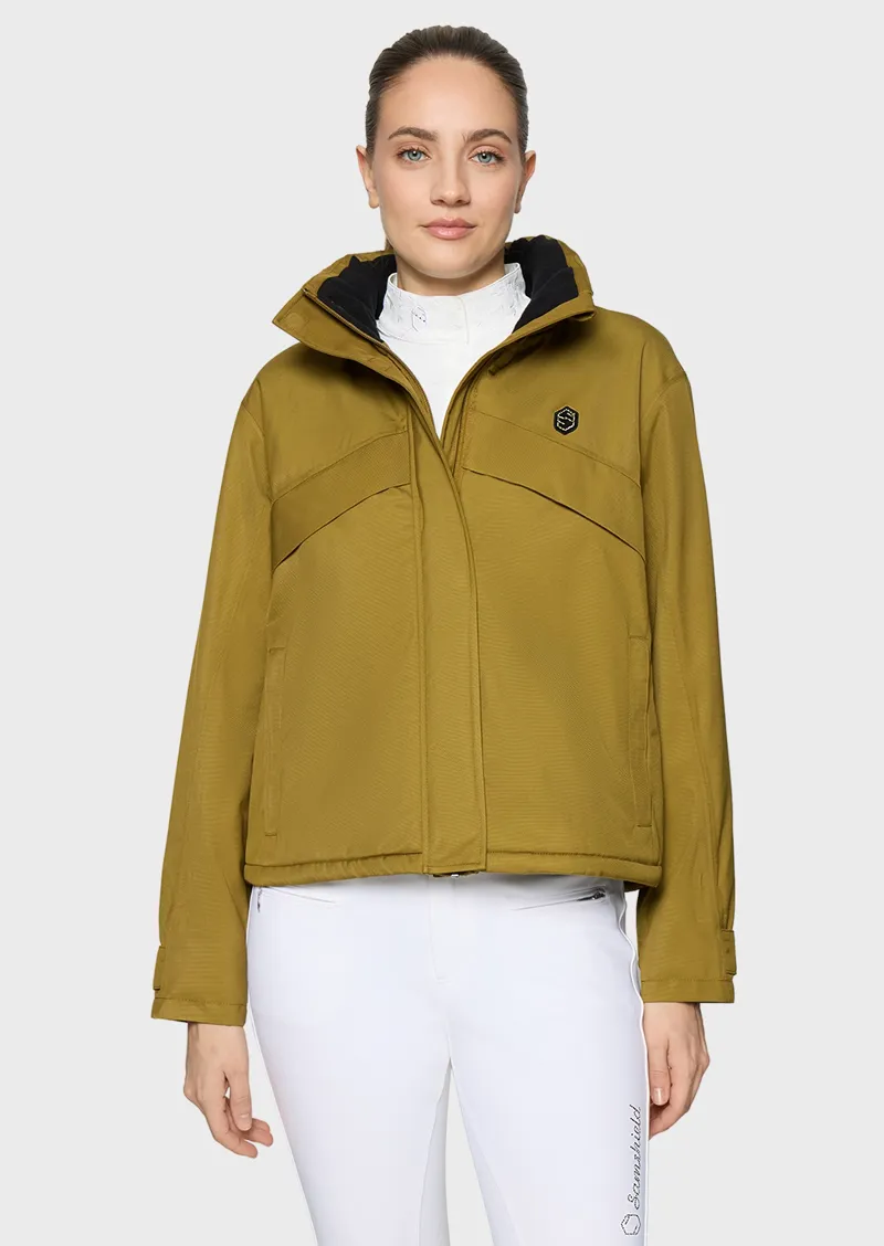 SamShield Lizy Raincoat  - Olive