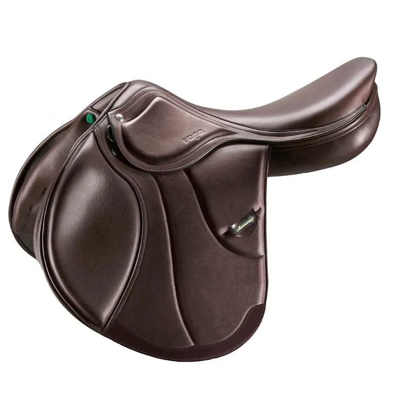 Amerigo Vega Jump Saddle Brown