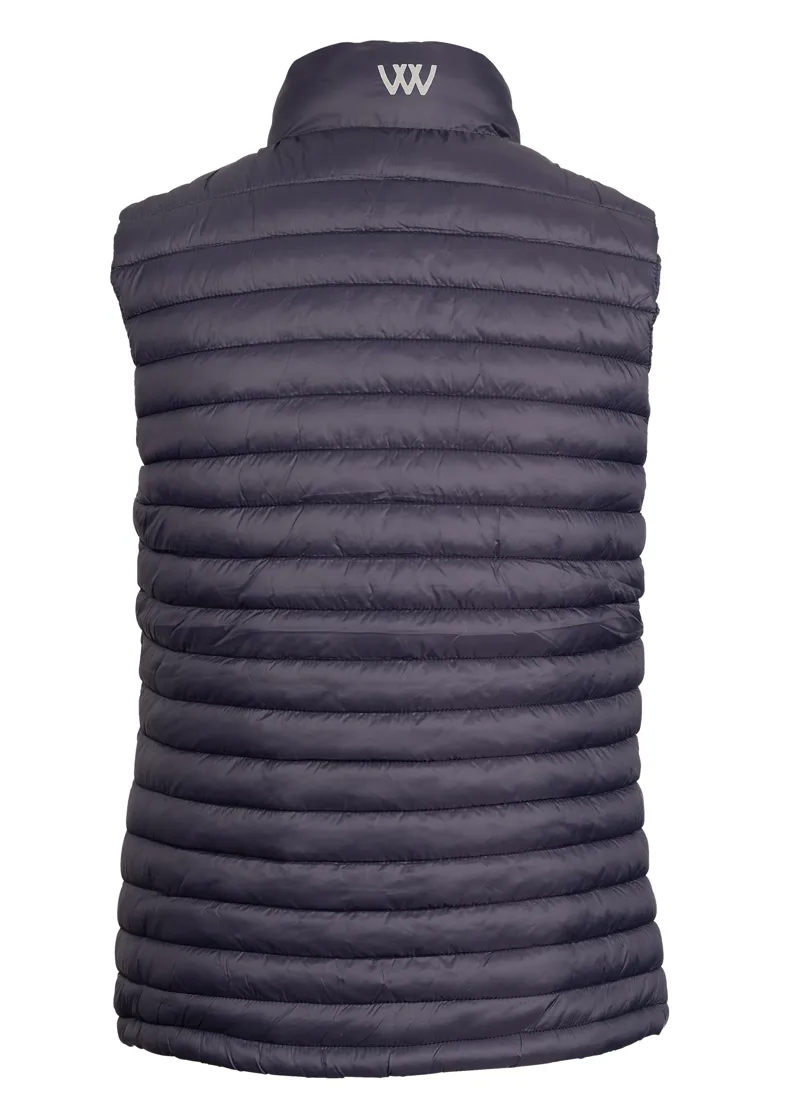 Woof Wear Heated Gilet - Navy-1