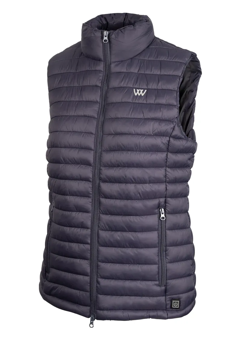 Woof Wear Heated Gilet - Navy