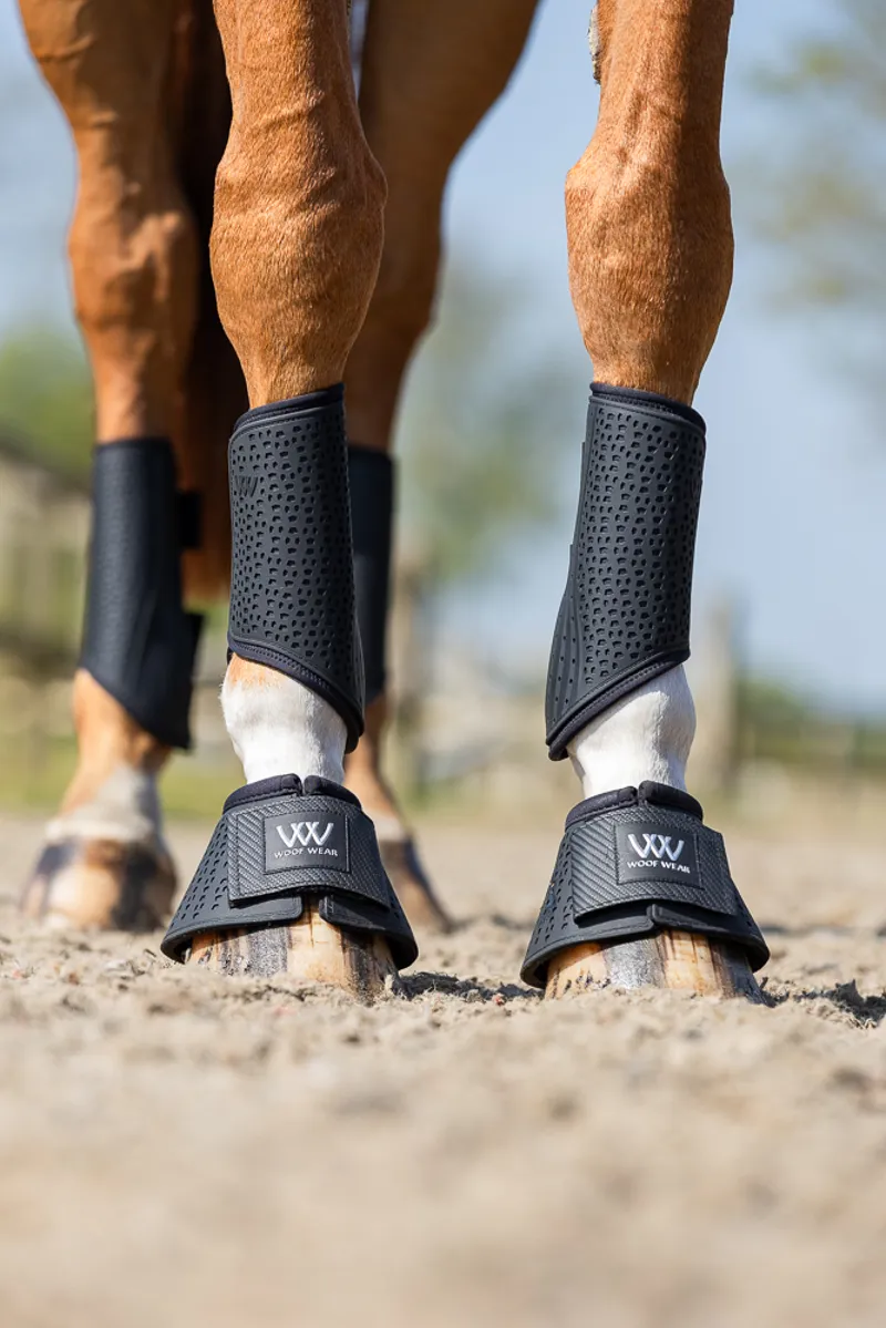 Woof Wear iVent Overreach Boot Black-2