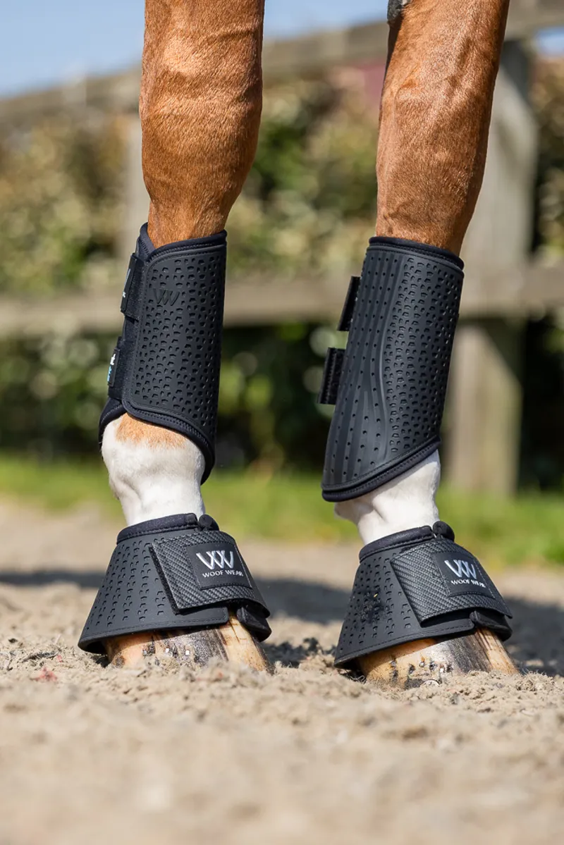 Woof Wear iVent Overreach Boot Black-3
