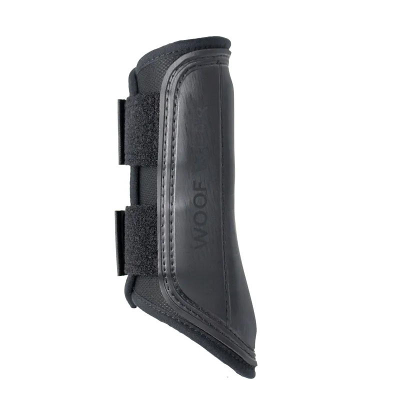 Woof Wear Double Lock Brushing Boot Black -3