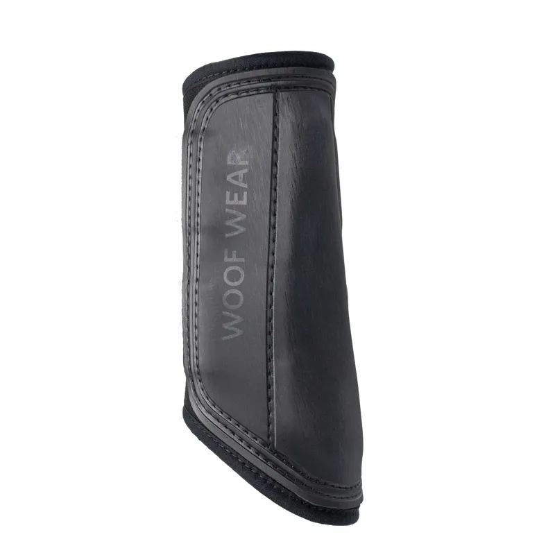 Woof Wear Double Lock Brushing Boot Black 