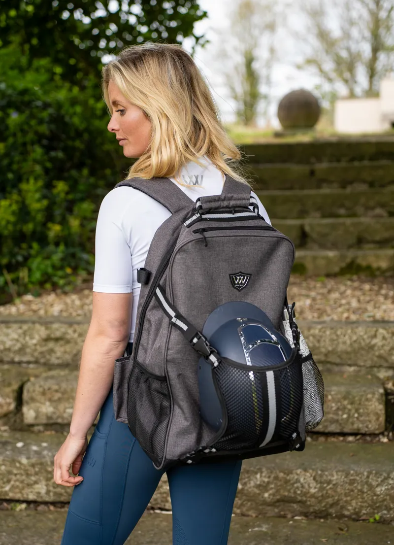 Woof Wear Riders Backpack-5