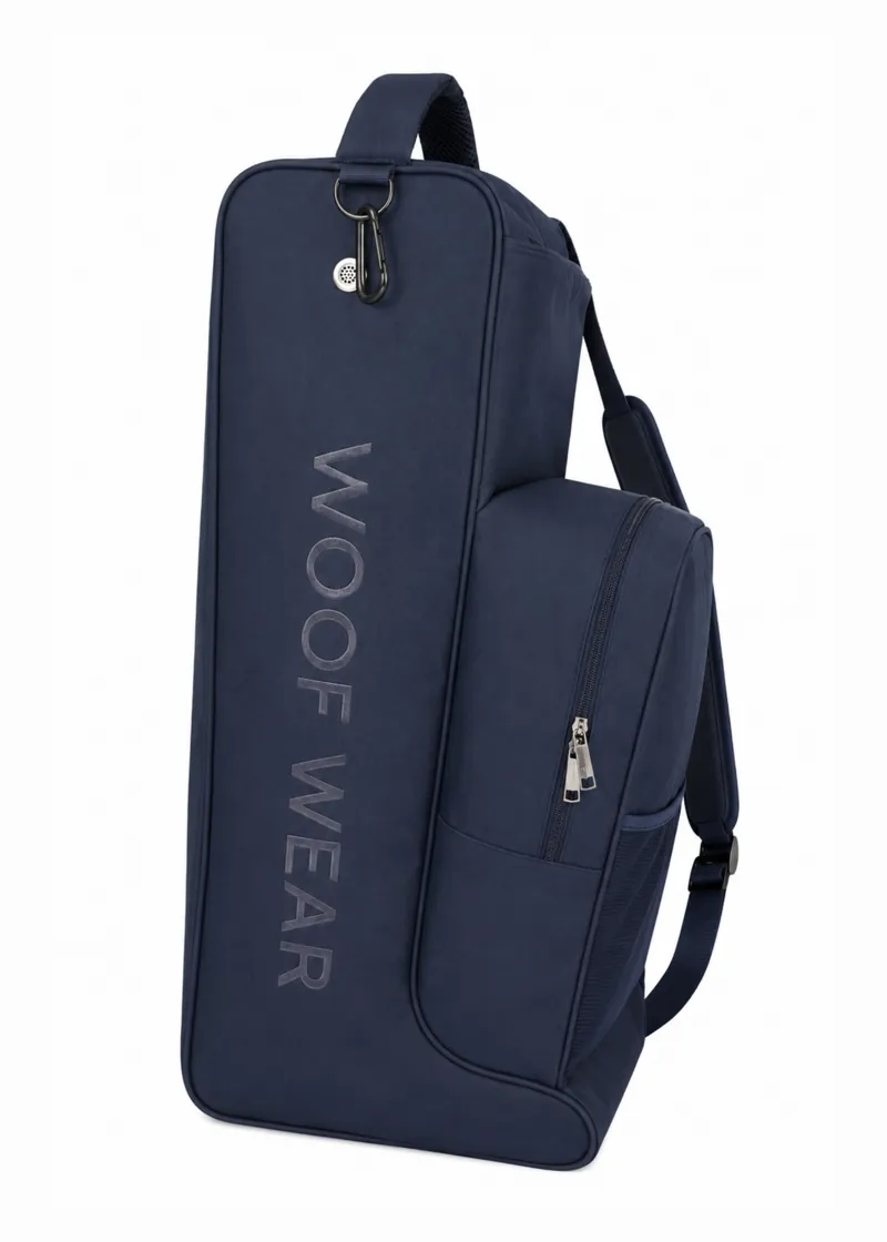 Woof Boot and Hat Bag-1