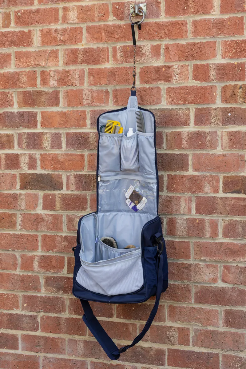 Woof Fold-down Grooming bag-1