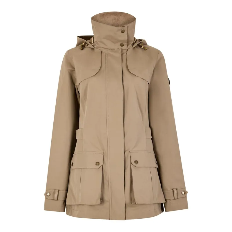 Toggi Worsley Waterproof Country Jacket - Tawny-8