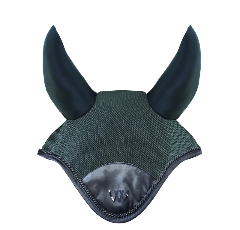 Woof Wear Noise Cancelling Fly Veil - Black
