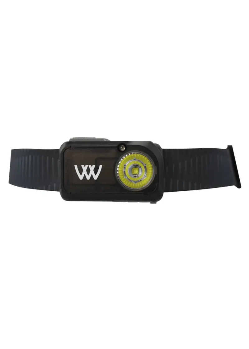 Woof LED Pro Head Torch