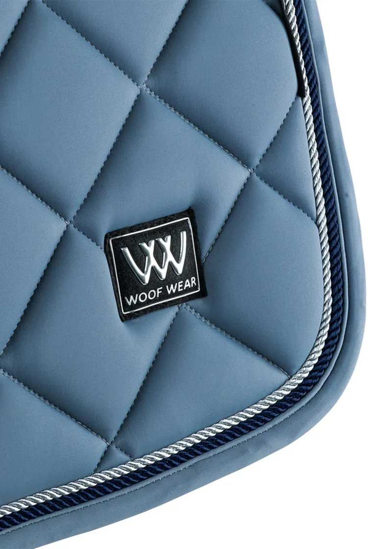 Woof Wear Vision Aura Close Contact Pad Petrol Blue-1