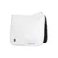 Woof Wear Herringbone Dressage Pad - White