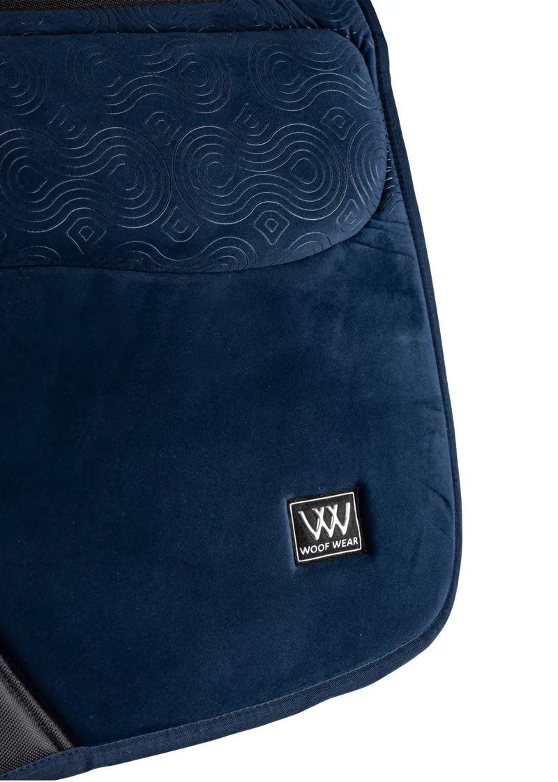 Woof Elite Comfort Plus Saddle Pad CC --2