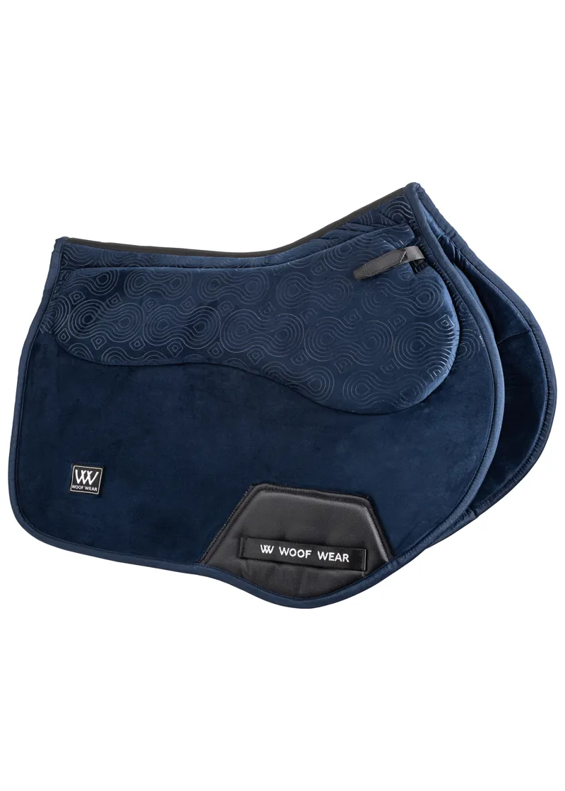 Woof Elite Comfort Plus Saddle Pad CC --1