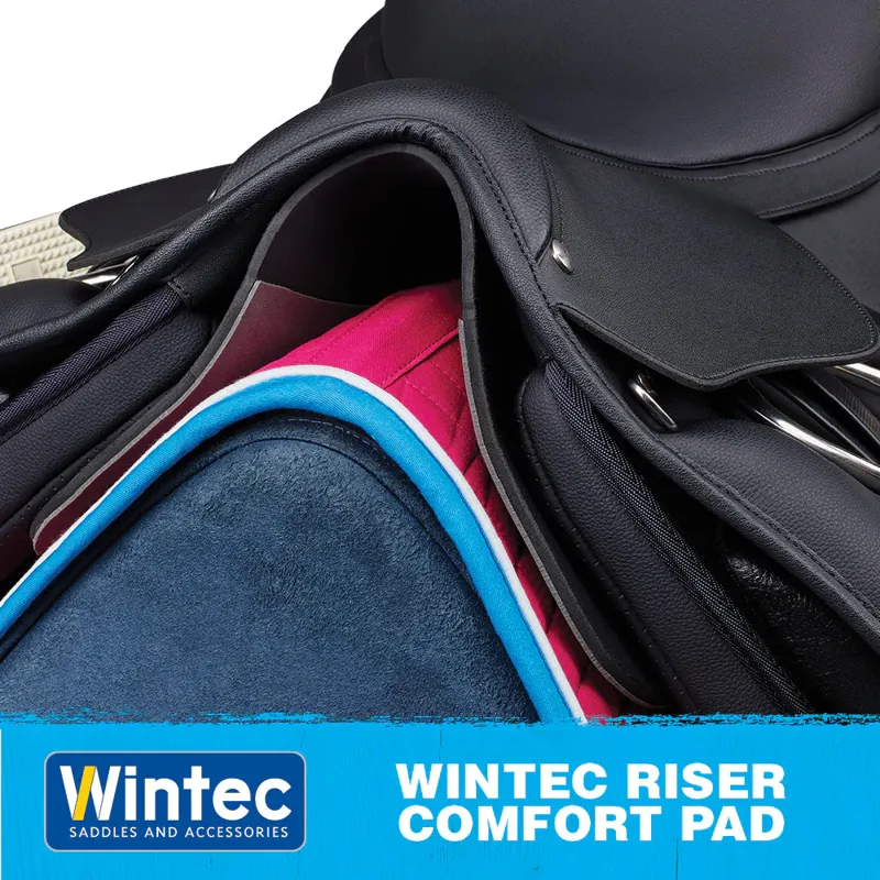 Wintec Riser Comfort Pad AP/DR Black-1