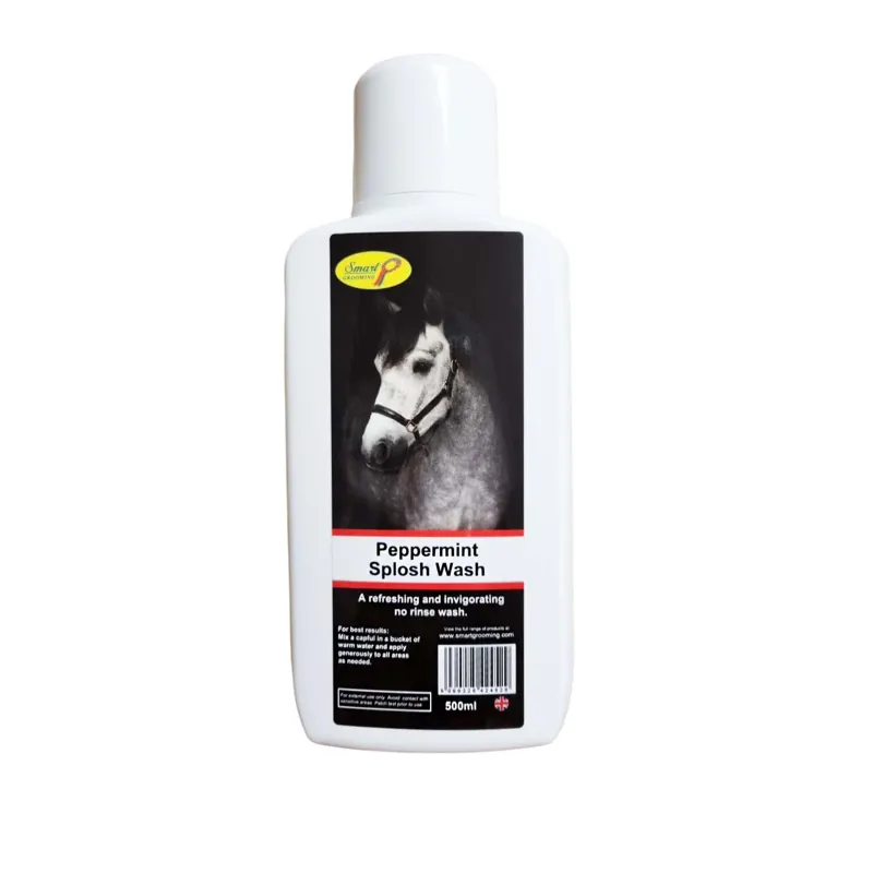 Smart Grooming Splosh Wash Peppermint - 500ml 