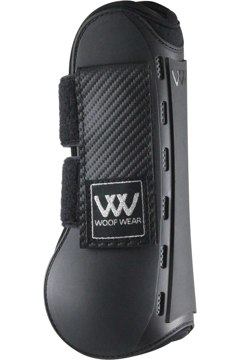 Woof Wear Pro Tendon Boot Black