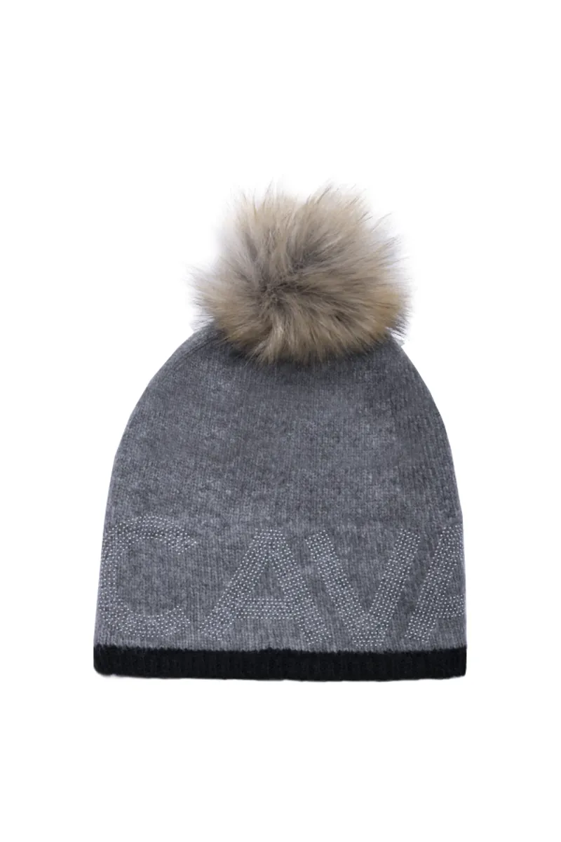 Cavallo Bine Hat Grey Melange
