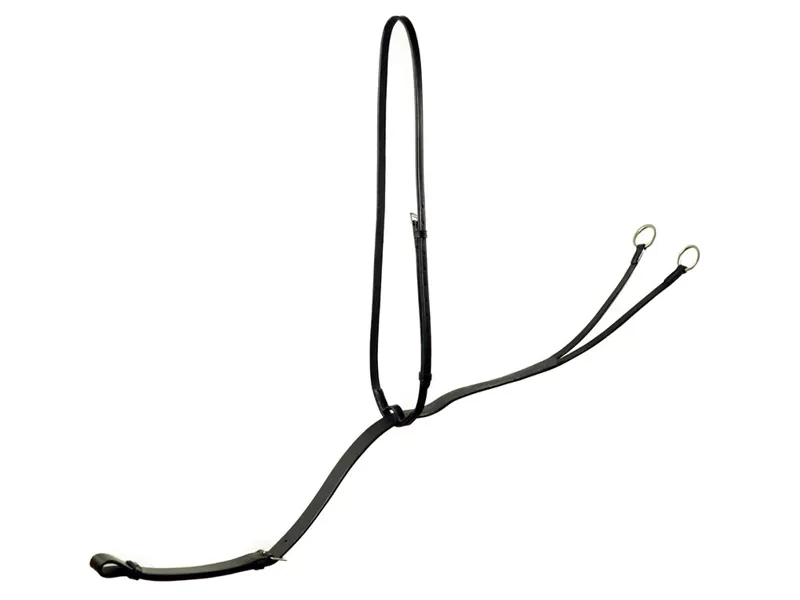 Dever Platinum Running Martingale - Brown